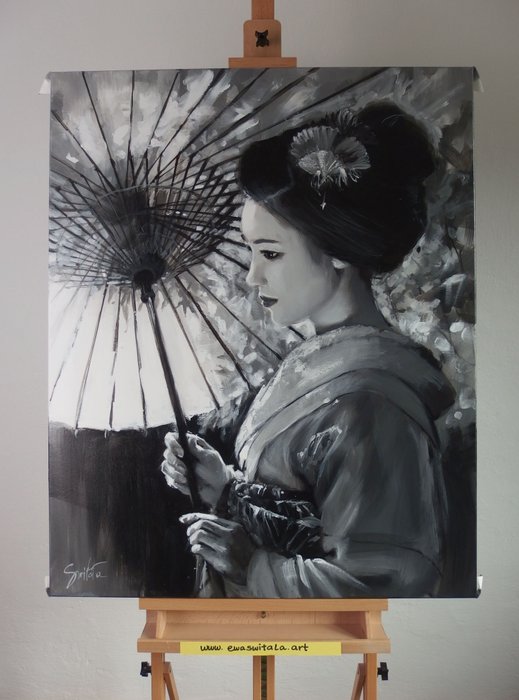 Ewa Switala - Geisha - XL