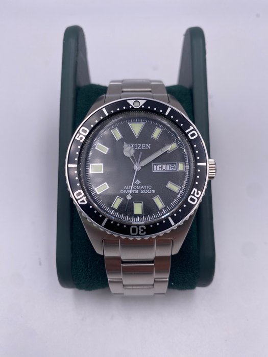 Citizen - Promaster - Ingen mindstepris - 8204-A5K1201 - Mænd - 2020+