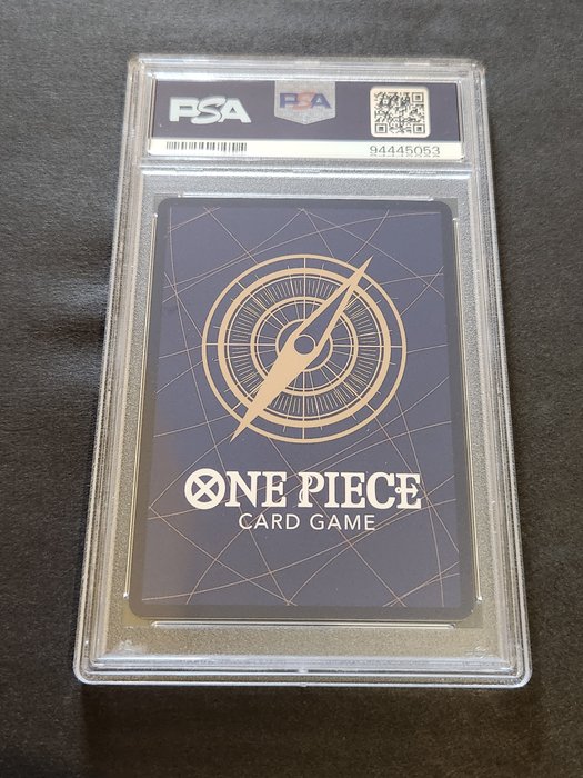 One Piece Card game Graded card - PSA 10 ONE PIECE JAPANESE PREMIUM CARD COLLECTION  VOL.2 - BOA HANCOCK - BOA HANCOCK - PSA 10