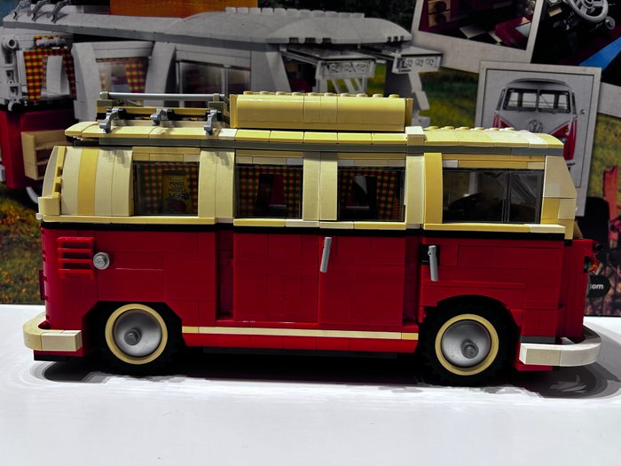 Lego - 10220 - Belgien