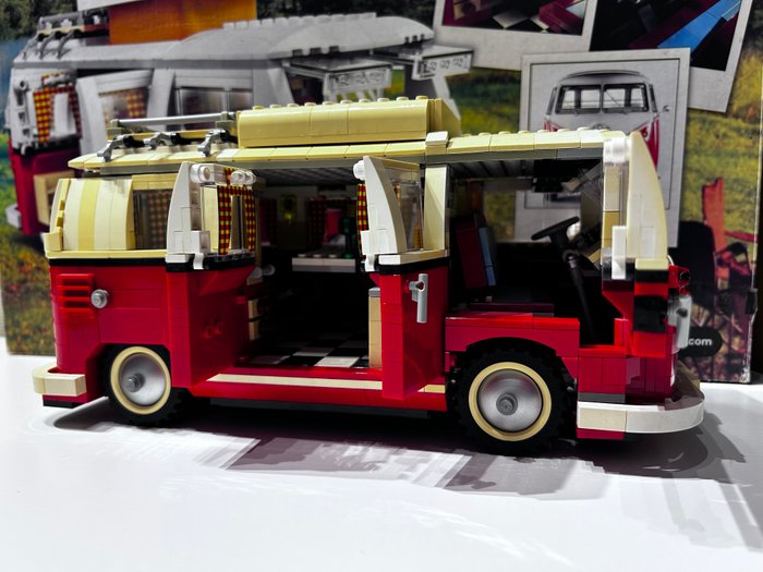 Lego - 10220 - Belgien