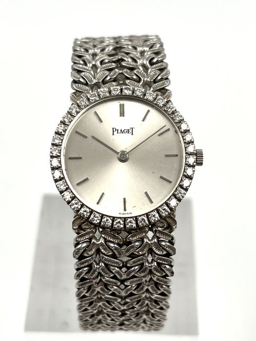 Piaget - Réf 926 N21 - Kvinder - 1980-1989