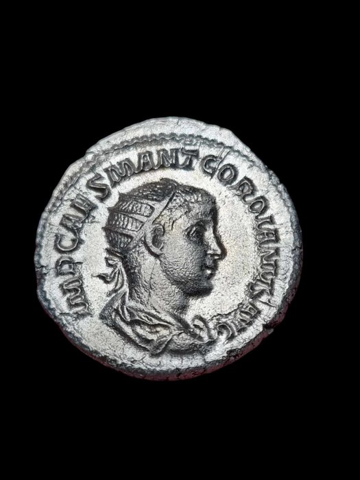 Romarriket Gordian III (AD 238-244) Antoninianus VIRTVS AVG  (Ingen mindstepris)