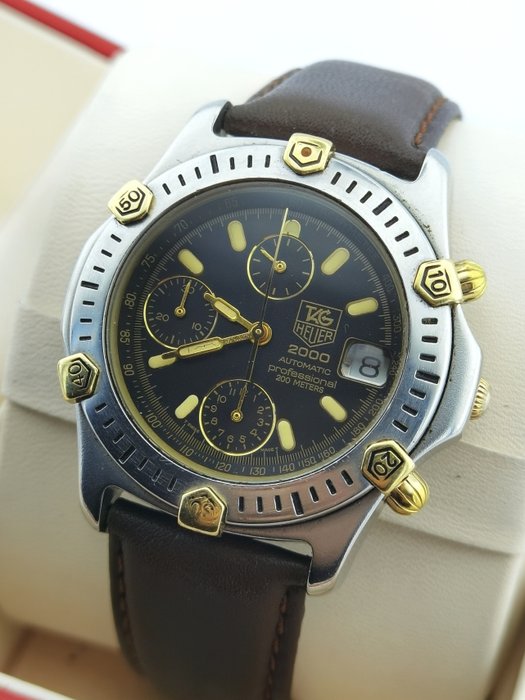 TAG Heuer - 2000 Series - 165.306 - Mænd - 1990-1999