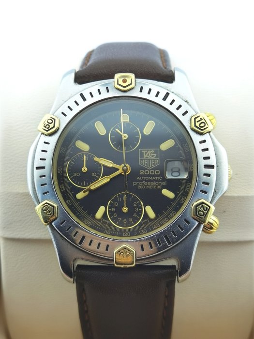 TAG Heuer - 2000 Series - 165.306 - Mænd - 1990-1999