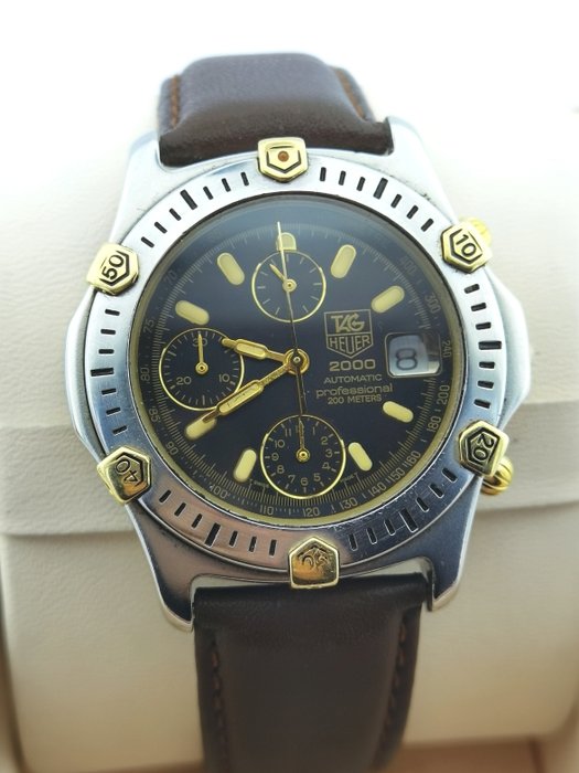 TAG Heuer - 2000 Series - 165.306 - Mænd - 1990-1999