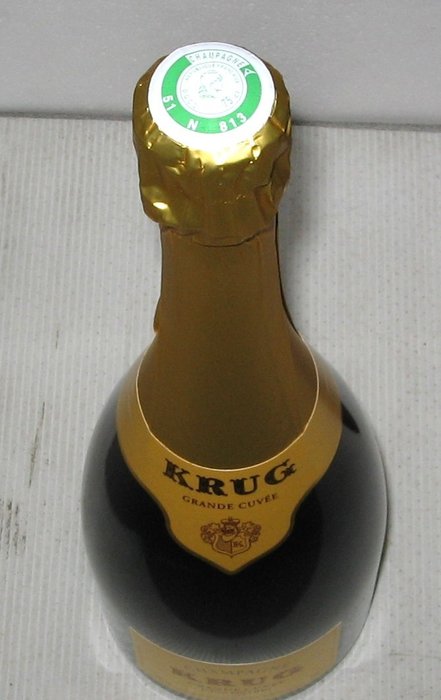 Krug, Grande Cuvée " 171° Edition" - Champagne - 1 Flaske (0,75L)