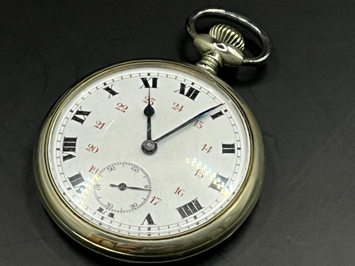 Pocket Watch - 1901-1949