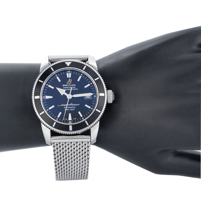 Breitling - Superocean Heritage - Ingen mindstepris - A17321 - Mænd - 2011-nu