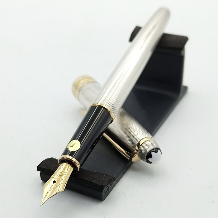 Montblanc - Solitaire - Fyldepen