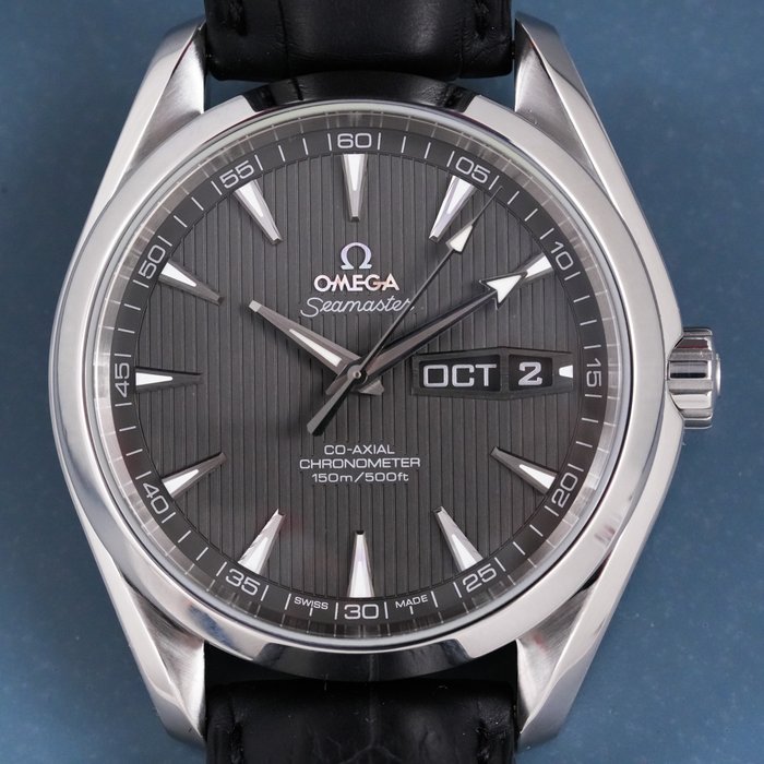 Omega - Seamaster Aqua Terra Annual Calendelar - 231.13.43.22.06.001 - Mænd - 2011-nu