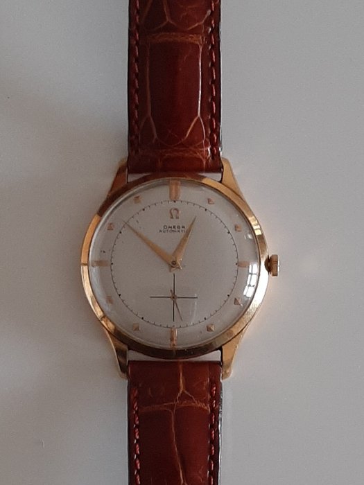 Omega - Jumbo - Mænd - 1960-1969