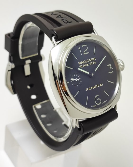 Panerai - Radiomir Black Seal - PAM00183 - Mænd - 2000-2010