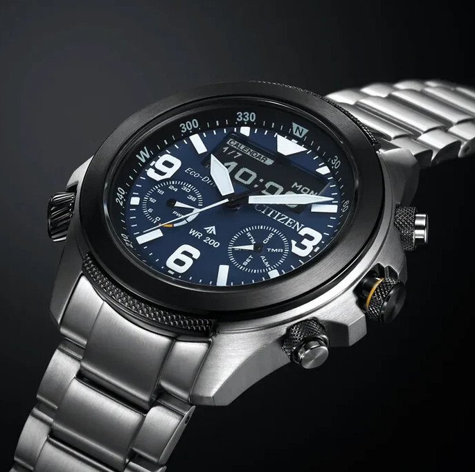 Citizen - Collezione Promaster Land Eco Drive U822 - Mænd - 2024