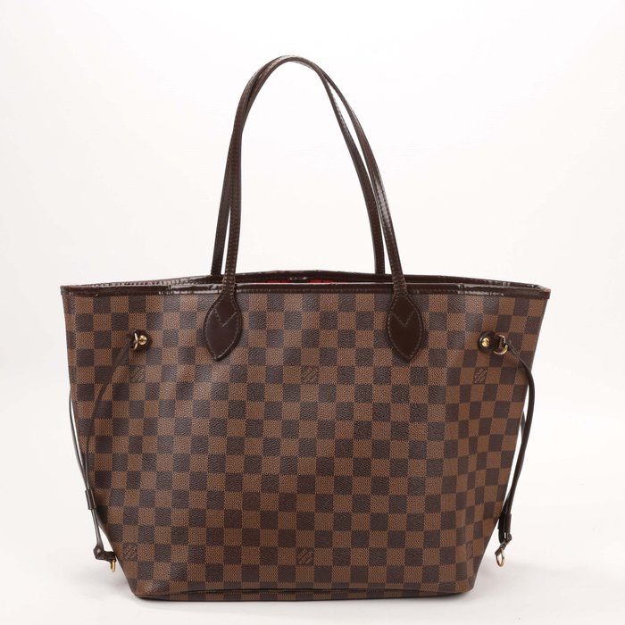 Louis Vuitton - Neverfull - Håndtaske