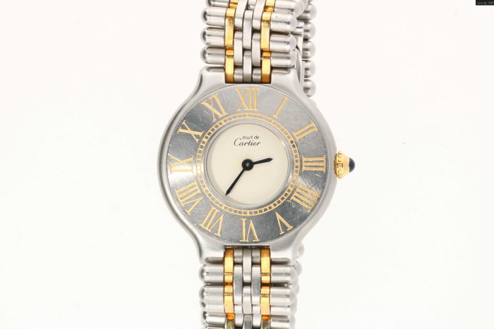 Cartier - Must De Cartier 21 - Ingen mindstepris - 9010 - Kvinder - 1990-1999