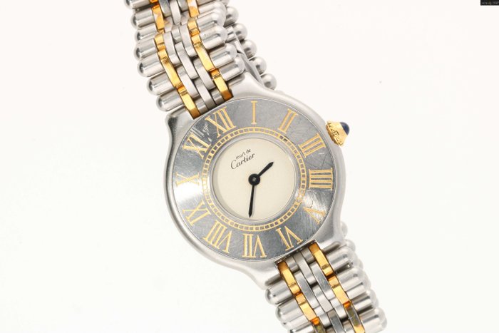 Cartier - Must De Cartier 21 - Ingen mindstepris - 9010 - Kvinder - 1990-1999