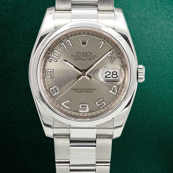 Rolex - Datejust - 116200 - Unisex - 2000-2010