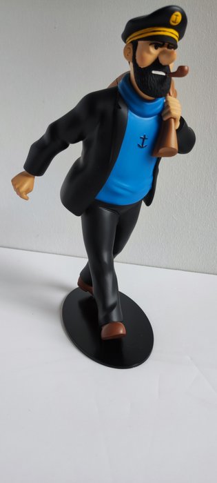 Tintin - Collection Générique - Haddock sac - 45935 Figurine