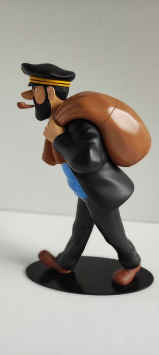 Tintin - Collection Générique - Haddock sac - 45935 Figurine