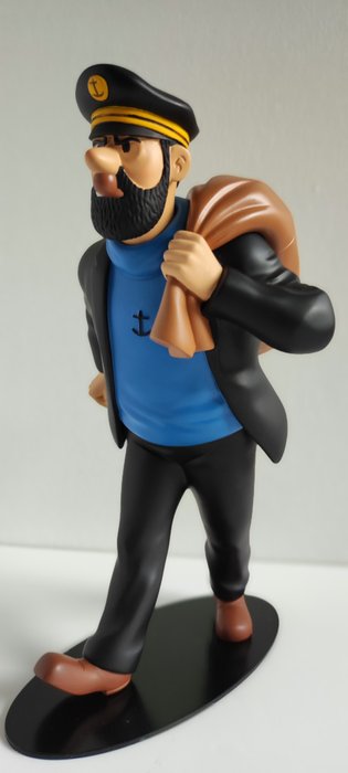 Tintin - Collection Générique - Haddock sac - 45935 Figurine