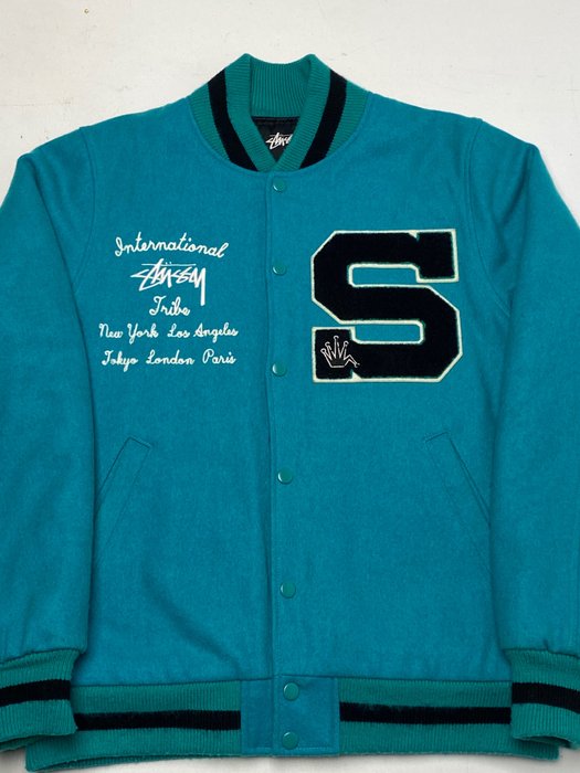 Stüssy - Bomber jakke