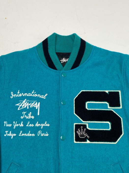 Stüssy - Bomber jakke