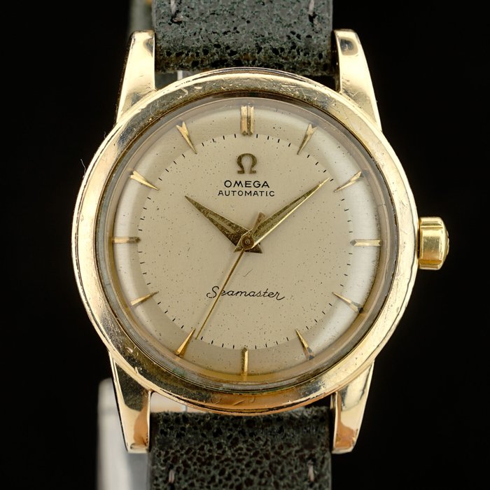 Omega - Seamaster - Ingen mindstepris - 2577 - Mænd - 1950-1959