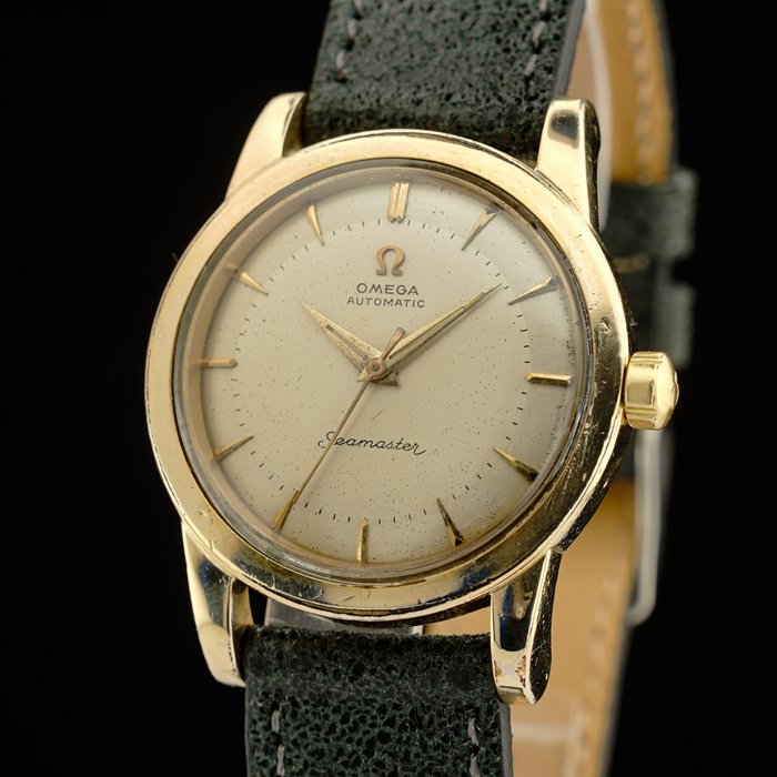 Omega - Seamaster - Ingen mindstepris - 2577 - Mænd - 1950-1959