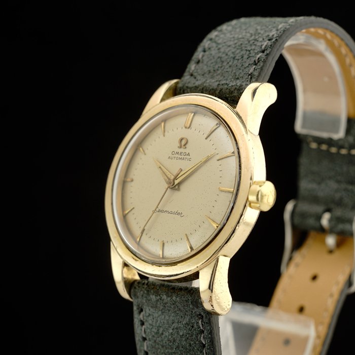 Omega - Seamaster - Ingen mindstepris - 2577 - Mænd - 1950-1959