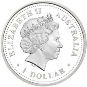 Australien 1 Dollar 2007 Proof - Discover Australia "Adelaide" - 1 Oz with Box and COA  (Ingen mindstepris)