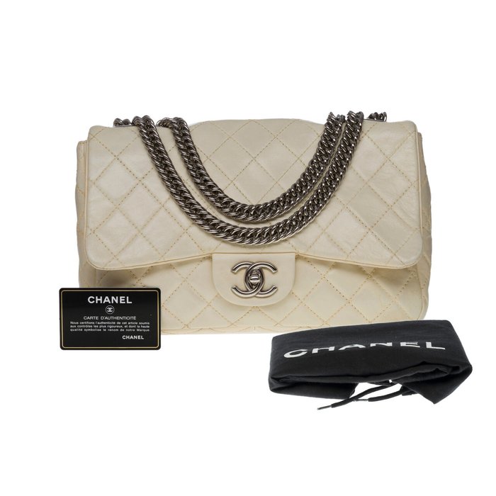 Chanel - Timeless/Classique - Håndtaske