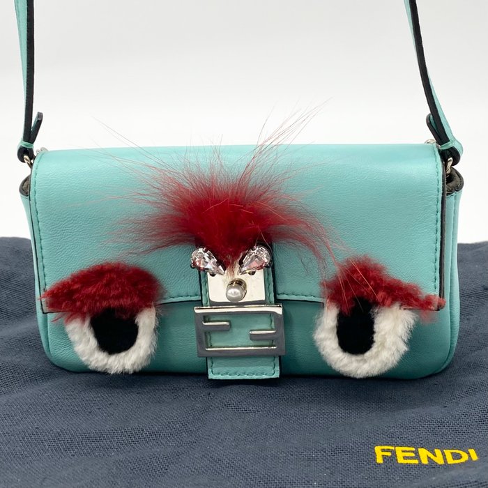 Fendi - Skuldertaske