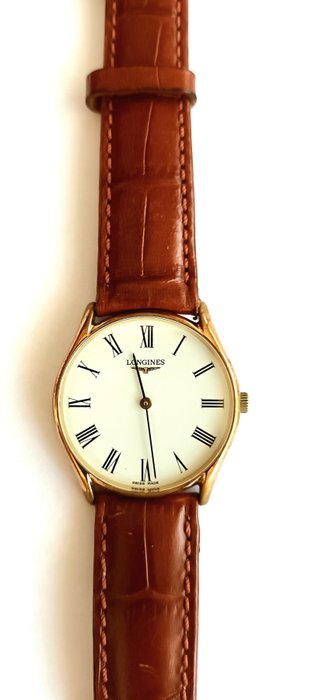 Longines - Ingen mindstepris - Mænd - 1970-1979