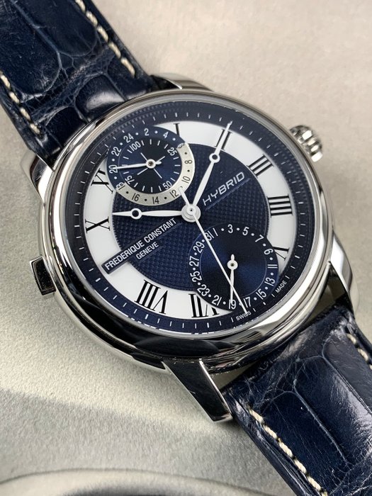 Frédérique Constant - Hybrid - FC-750MCN4H6 - Mænd - 2020+