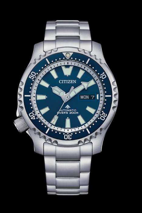 Citizen - Promaster Diver'S Sub ISO 6425 - 20 BAR - Fugu Collection -  Limited Edition - Ingen mindstepris - Mænd - 2024