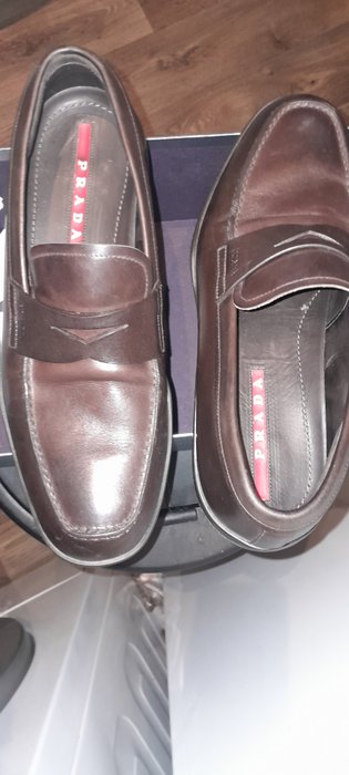 Prada - Hyttesko - Størelse: Shoes / EU 39