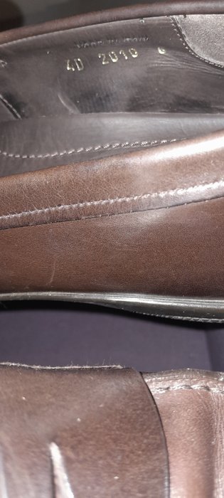 Prada - Hyttesko - Størelse: Shoes / EU 39