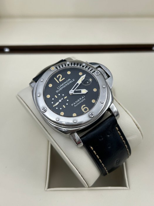 Panerai - Luminor Submersible - PAM00024 - Mænd - 1990-1999