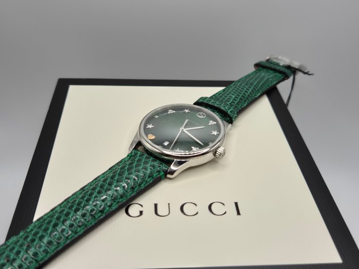 Gucci - G-Timeless - Ingen mindstepris - YA1264042 - Kvinder - 2020+