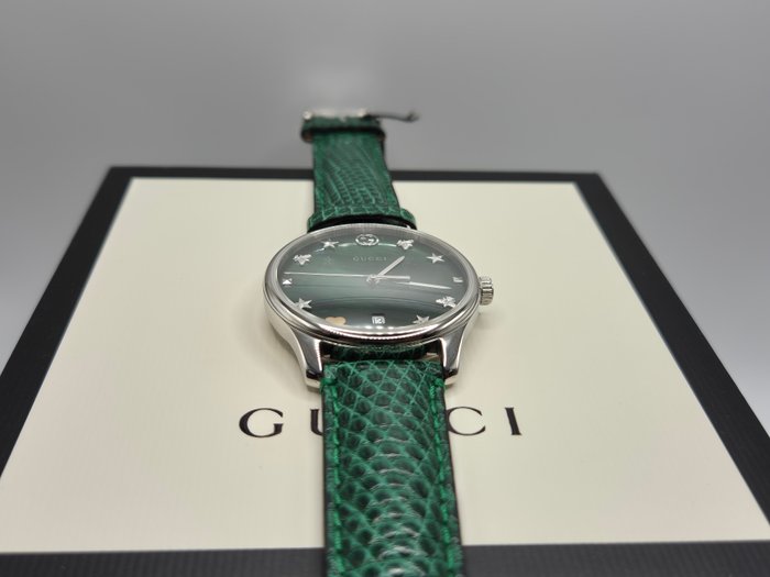 Gucci - G-Timeless - Ingen mindstepris - YA1264042 - Kvinder - 2020+