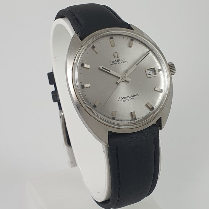 Omega - Seamaster Cosmic Automatic - Mænd - 1970-1979