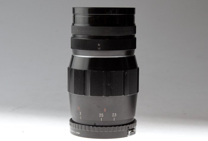 Nippon Kōgaku Nikkor-Q 1:4 f=25cm / Rare !! Telelinse