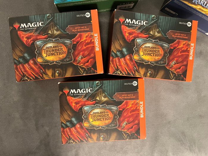 Wizards of The Coast - 8 Sealed box - Magic: The Gathering