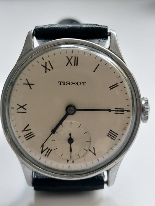 Tissot - Classics Art Deco - Ingen mindstepris - 1162253 - Unisex - 1950-1959