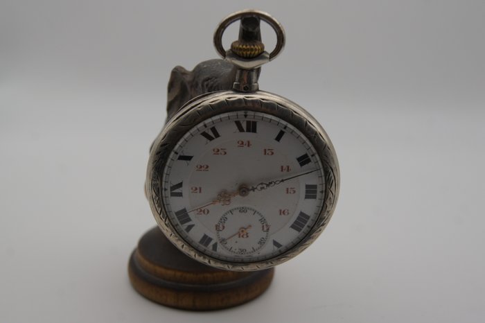 Unbranded - Pocket Watch - 1901-1949