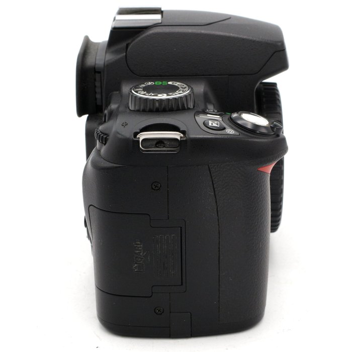 Nikon D60 Body Digitalt refleks kamera (DSLR)