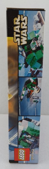 Lego - Star Wars - 7144 - Slave I