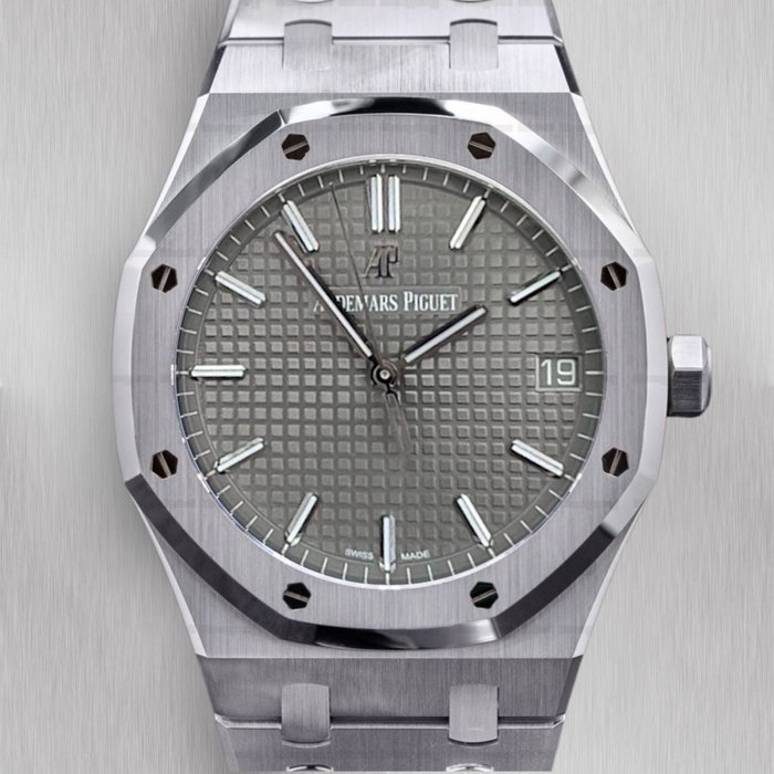 Audemars Piguet - Royal Oak - 15500ST - Unisex - 2011-nu