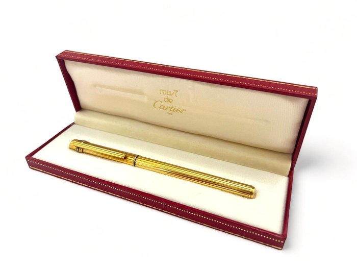 Cartier - Stylos Must II de Cartier - Fyldepen